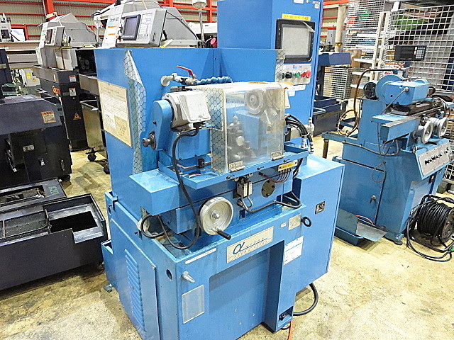 C001736 円筒研削盤 アルファニトス AM-150S_2