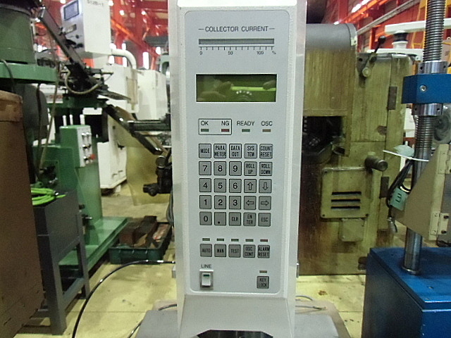 P002055 超音波ウェルダー 精電舎電子工業 Σ-2200S_3