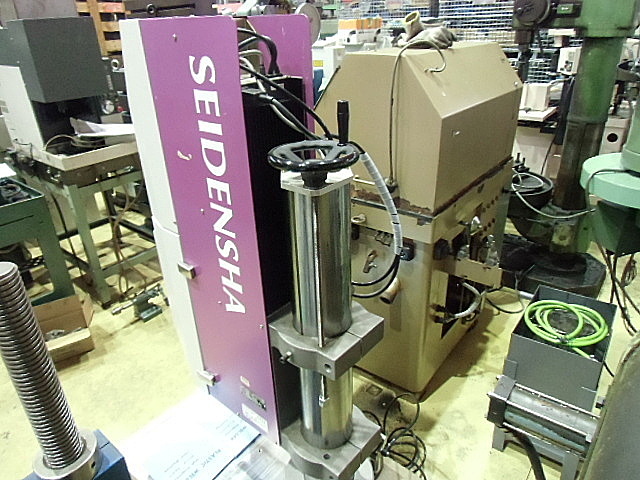 P002055 超音波ウェルダー 精電舎電子工業 Σ-2200S_5