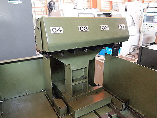 P002053 ＮＣフライス 牧野フライス製作所 AHNC74-A4_4