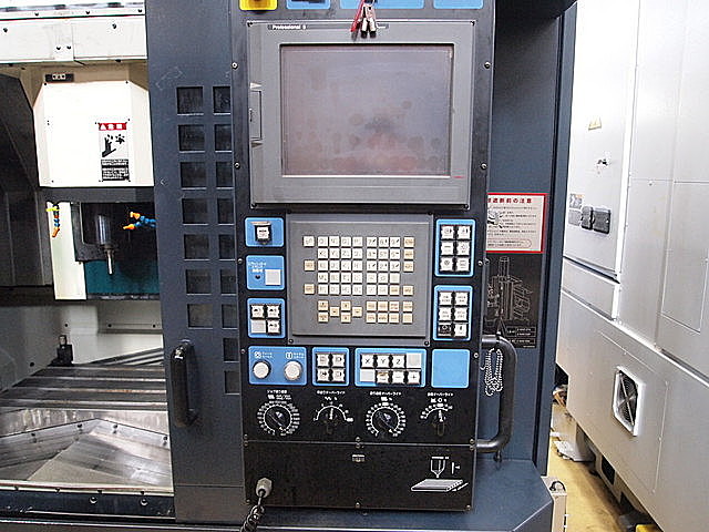 P002052 立型マシニングセンター 牧野フライス製作所 V33_7