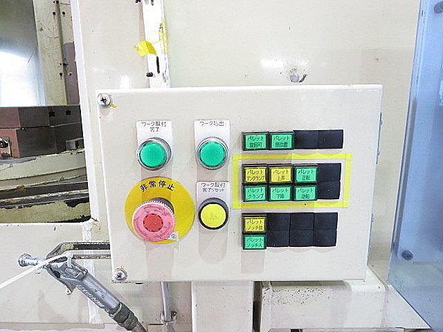 P901011 横型マシニングセンター 日平トヤマ N4H7-868_13