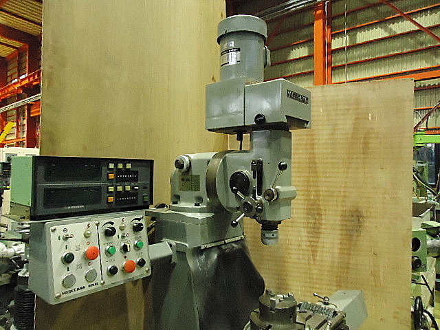 P002045 ラム型フライス 長谷川 HPF-V_1