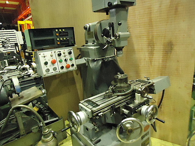 P002045 ラム型フライス 長谷川 HPF-V_2