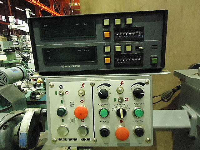 P002045 ラム型フライス 長谷川 HPF-V_5