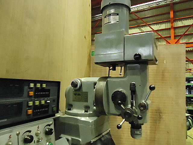 P002045 ラム型フライス 長谷川 HPF-V_6