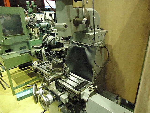 P002045 ラム型フライス 長谷川 HPF-V_7