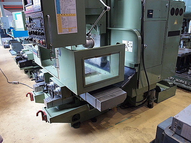 P002042 立型マシニングセンター 大隈豊和 MILLAC-3VAS_6