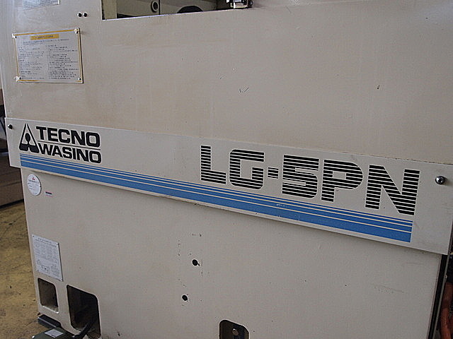 P002041 櫛刃型ＮＣ旋盤 テクノワシノ LG-5PN_2
