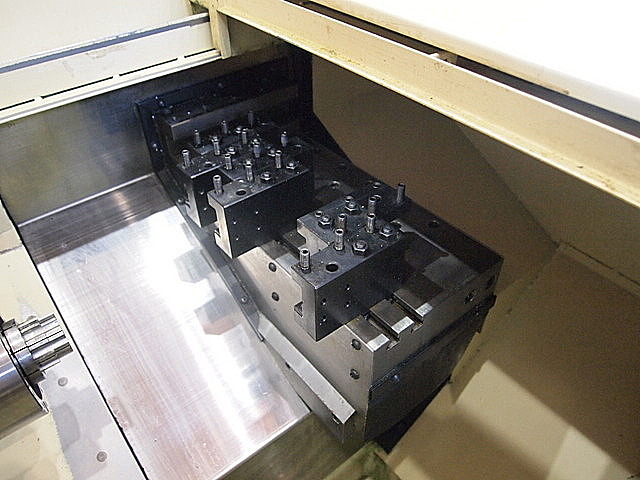 P002040 櫛刃型ＮＣ旋盤 テクノワシノ LG-5PN_4