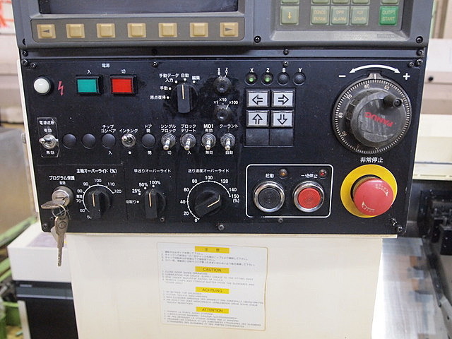 P002040 櫛刃型NC旋盤 テクノワシノ LG-5PN | 株式会社 小林機械 P002040 櫛刃型NC旋盤 テクノワシノ LG-5PN | 株式会社 小林機械