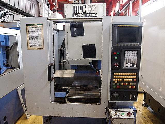 P002037 タッピングセンター 池貝 HPC-3V_0