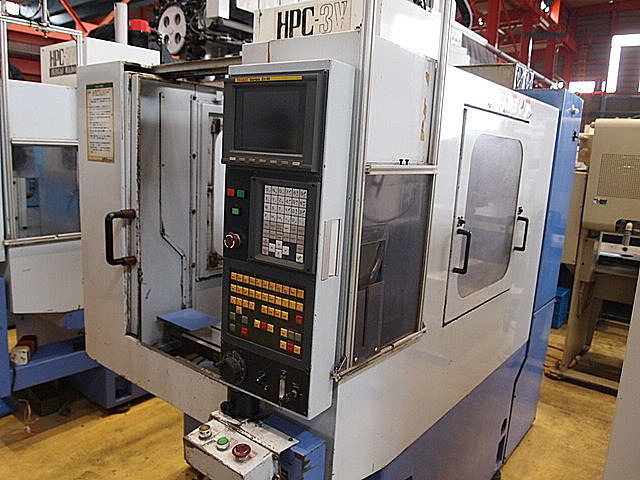 P002037 タッピングセンター 池貝 HPC-3V_1