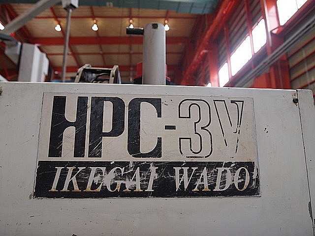 P002037 タッピングセンター 池貝 HPC-3V_3