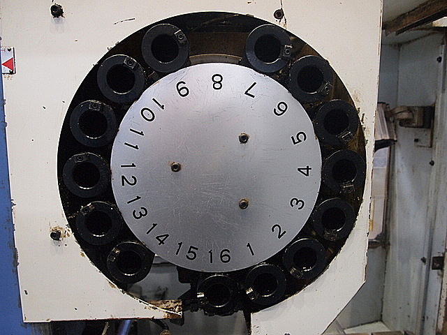 P002037 タッピングセンター 池貝 HPC-3V_6