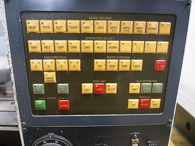 P002037 タッピングセンター 池貝 HPC-3V_9