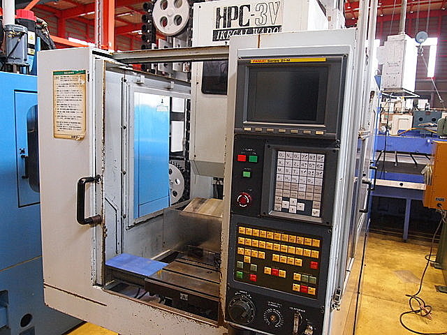 P002036 タッピングセンター 池貝 HPC-3V_0
