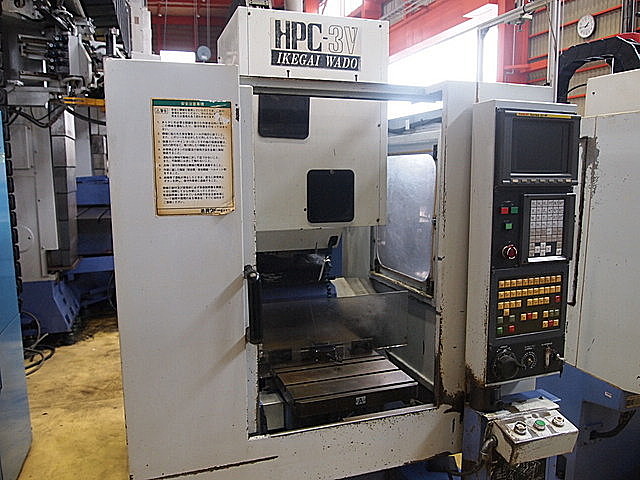 P002036 タッピングセンター 池貝 HPC-3V_1