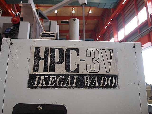 P002036 タッピングセンター 池貝 HPC-3V_2