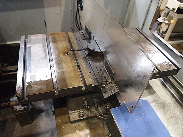 P002036 タッピングセンター 池貝 HPC-3V_4