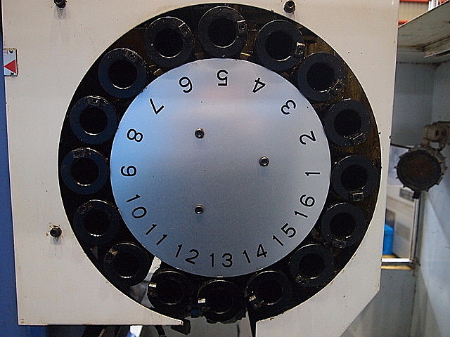 P002036 タッピングセンター 池貝 HPC-3V_5