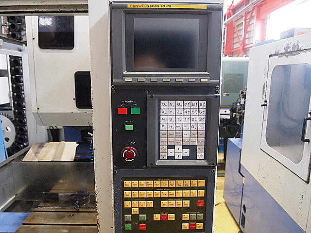 P002036 タッピングセンター 池貝 HPC-3V_6
