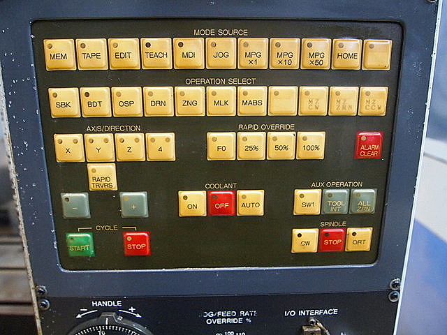 P002036 タッピングセンター 池貝 HPC-3V_8