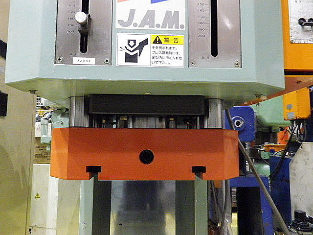 P002031 油圧プレス JAM HYP-2000_11