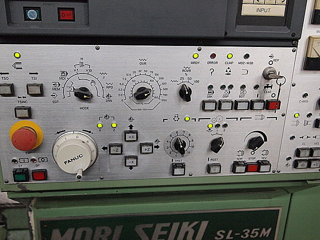 P002026 複合ＮＣ旋盤 森精機 SL-35MC_5
