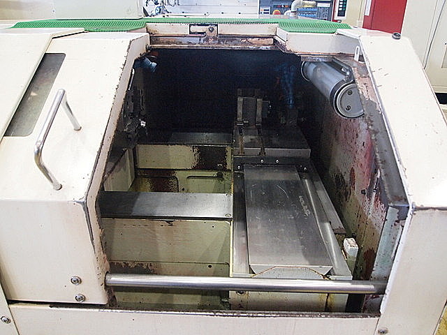 P002025 櫛刃型ＮＣ旋盤 西部電機 SNC-1400_2