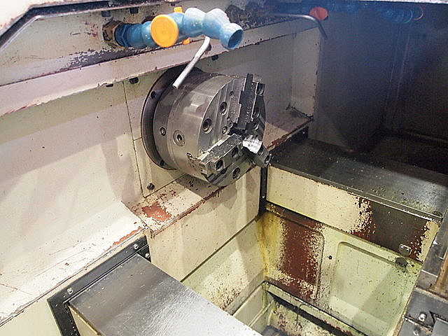P002025 櫛刃型ＮＣ旋盤 西部電機 SNC-1400_3