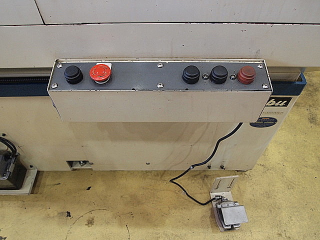 P002025 櫛刃型ＮＣ旋盤 西部電機 SNC-1400_5