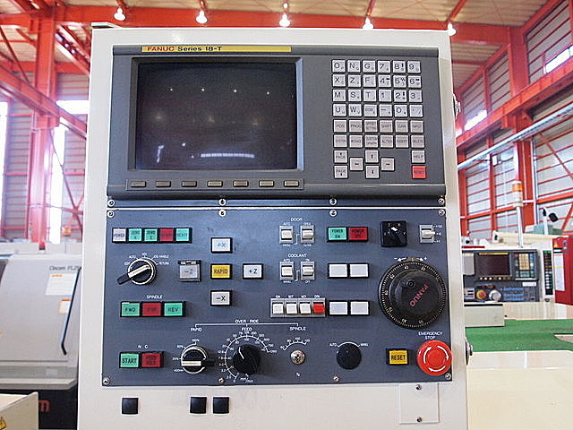 P002025 櫛刃型ＮＣ旋盤 西部電機 SNC-1400_6