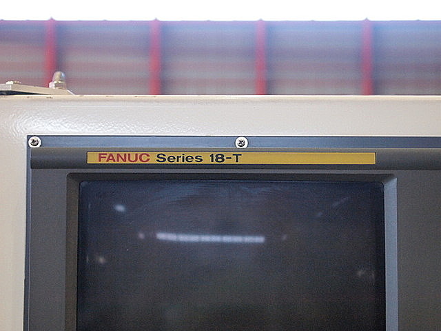 P002025 櫛刃型ＮＣ旋盤 西部電機 SNC-1400_7