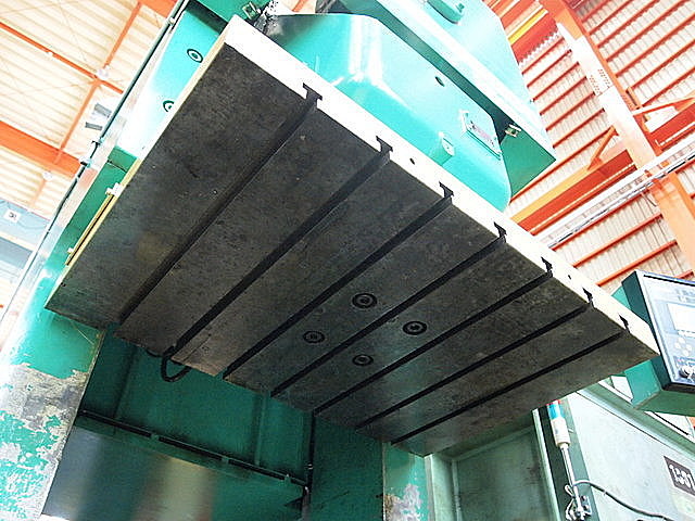 P002024 Ｃ型プレス コマツ OBS200-6B_6