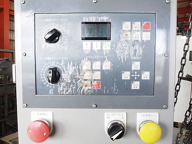C001708 ＮＣセンターレス 日本精機 MG-16H_4