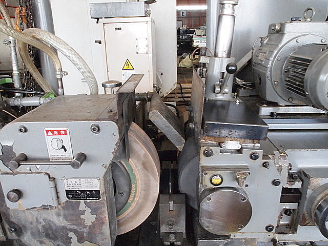 C001708 ＮＣセンターレス 日本精機 MG-16H_5