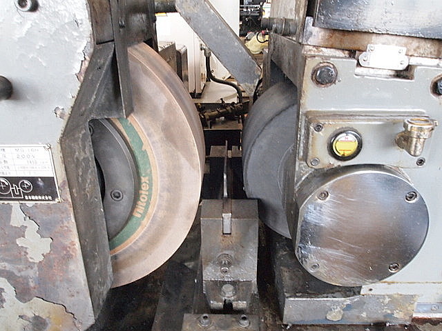 C001708 ＮＣセンターレス 日本精機 MG-16H_6