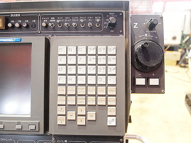 C001707 ＮＣ平面研削盤 ワシノ MEISTER G2V_4