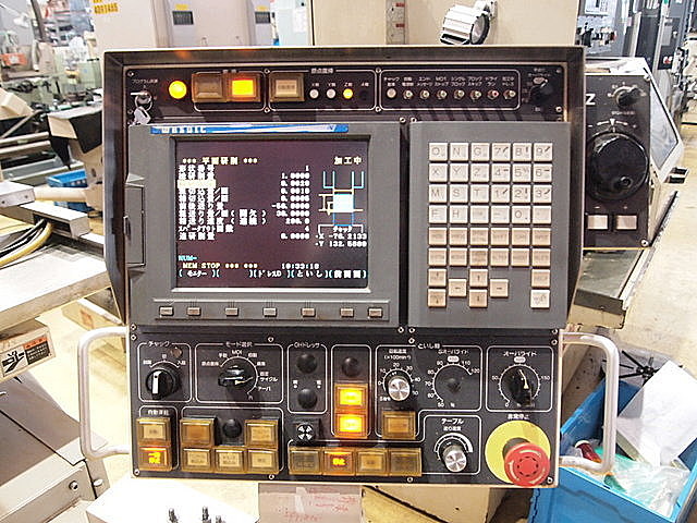 C001706 ＮＣ平面研削盤 ワシノ MEISTER G2V_6