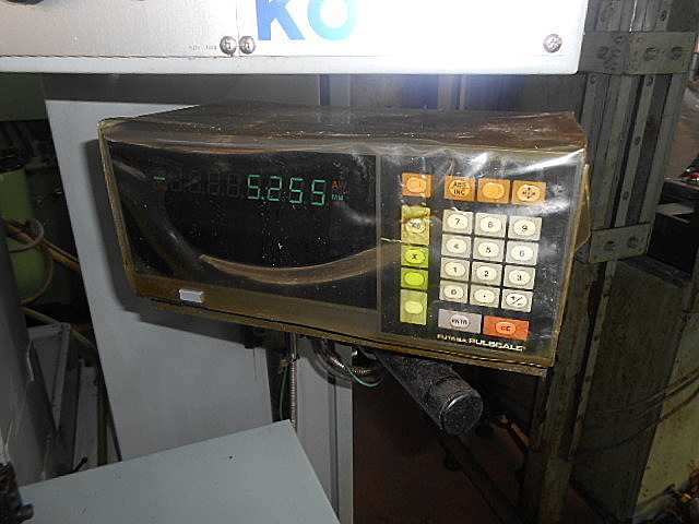 C001705 円筒研削盤 近藤 UGK-450H-TS_8