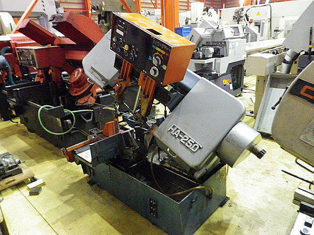 P002023 バンドソー アマダ HA-250B_2