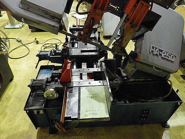 P002023 バンドソー アマダ HA-250B_6