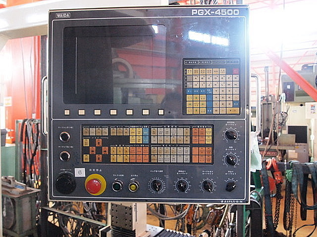 P002022 プロファイルグラインダー ワイダ PGX-4500_6