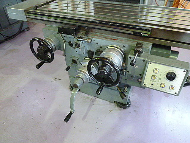 B003102 ラム型フライス 牧野フライス製作所 BGⅡJ-85_5