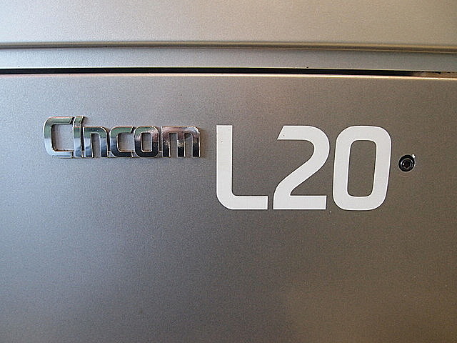 P002020 ＮＣ自動盤 シチズン L-20 Ⅶ_2