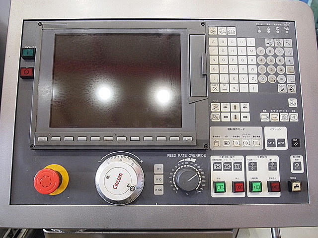P002019 ＮＣ自動盤 シチズン L-20 Ⅶ_9