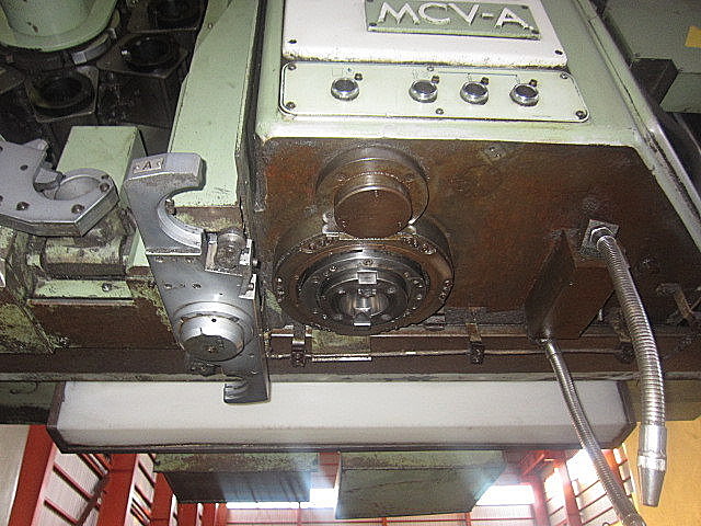 C001700 門型マシニングセンター オークマ MCV-20A_2