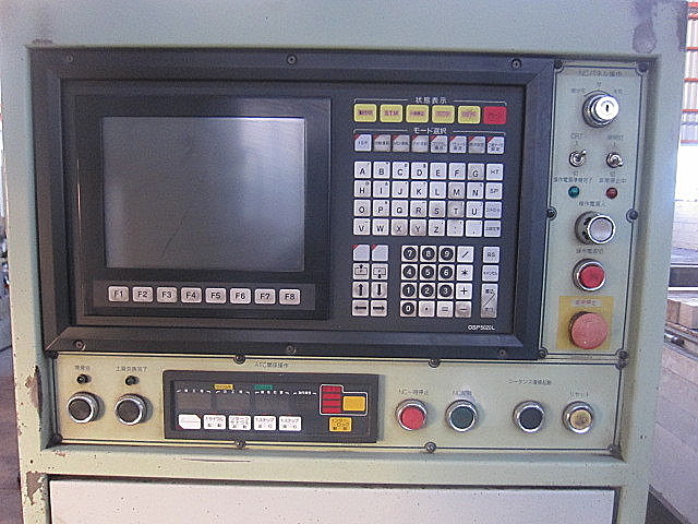 C001700 門型マシニングセンター オークマ MCV-20A_4