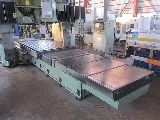 C001700 門型マシニングセンター オークマ MCV-20A_7